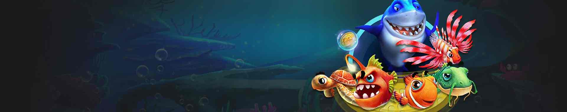 LUCKACE Fishing Games
